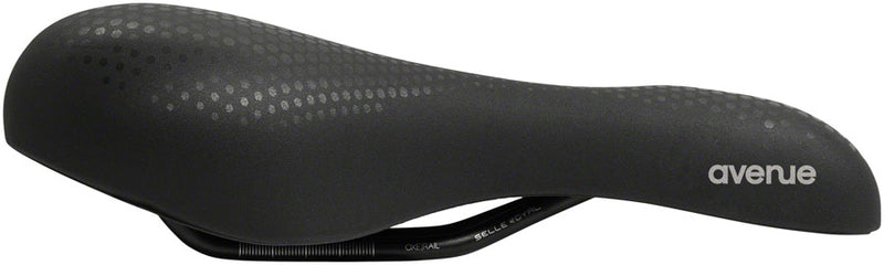 Load image into Gallery viewer, Selle Royal Avenue Saddle - Black, Athletic
