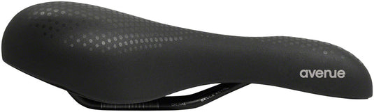 Selle Royal Avenue Saddle - Black, Athletic