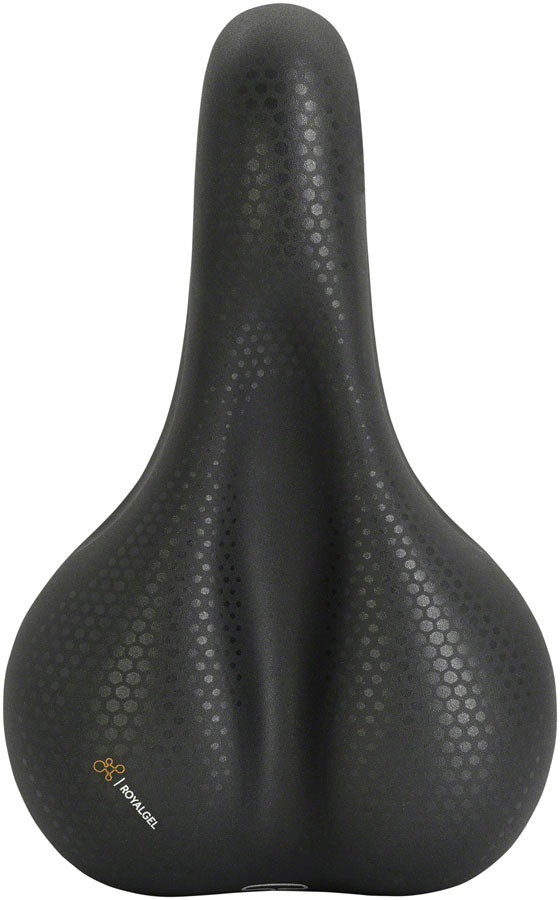 Load image into Gallery viewer, Selle Royal Avenue Saddle - Black, Moderate
