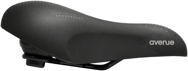 Load image into Gallery viewer, Selle Royal Avenue Saddle - Black, Moderate, Women&#39;s
