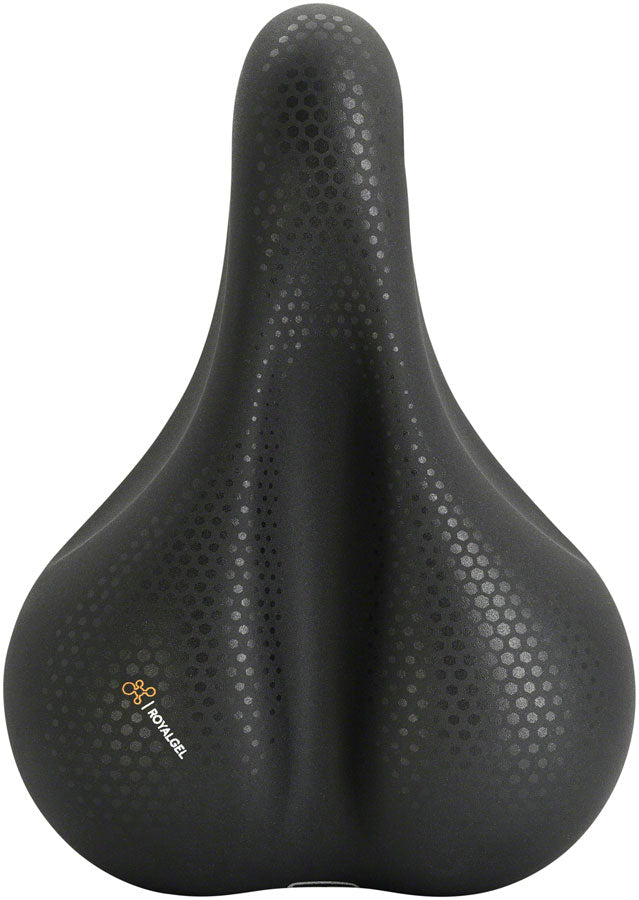 Load image into Gallery viewer, Selle Royal Avenue Saddle - Black, Moderate, Women&#39;s
