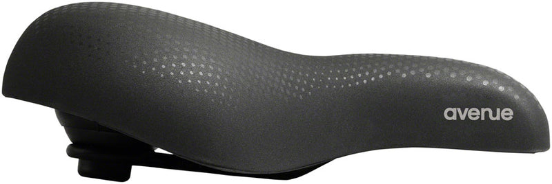 Load image into Gallery viewer, Selle Royal Avenue Saddle - Black, Relaxed
