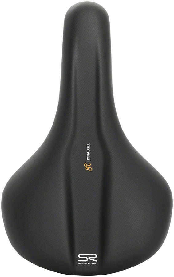 Load image into Gallery viewer, Selle Royal Royal Explora Saddle - Black, Moderate
