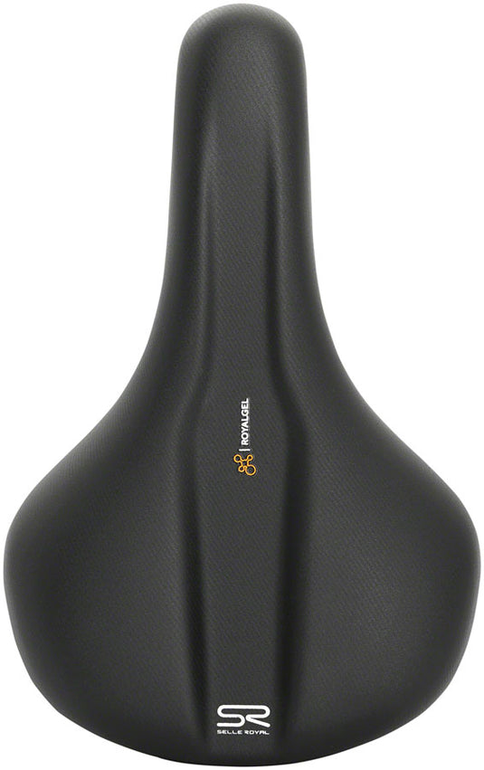 Selle Royal Royal Explora Saddle - Black, Moderate