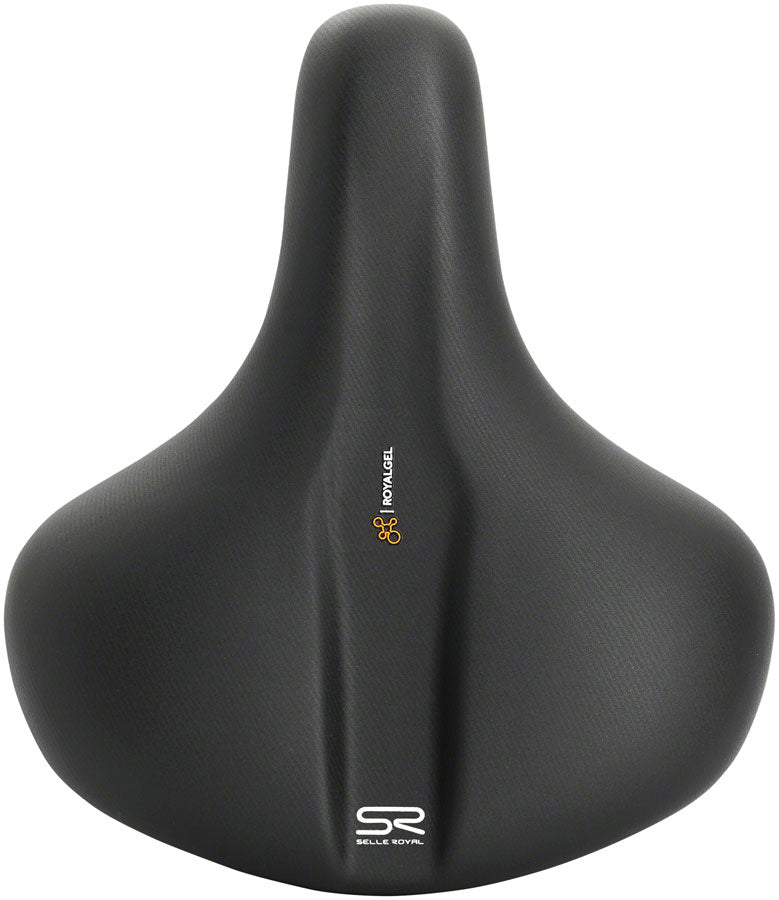 Load image into Gallery viewer, Selle Royal Royal Explora Saddle - Black, Relaxed
