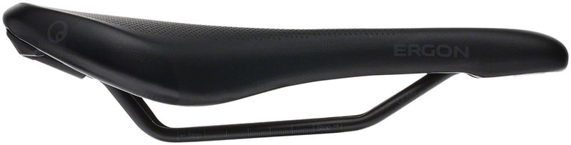 Load image into Gallery viewer, Ergon SM Sport Gel Woman S/M Stealth Saddle - Black Microfiber Cover

