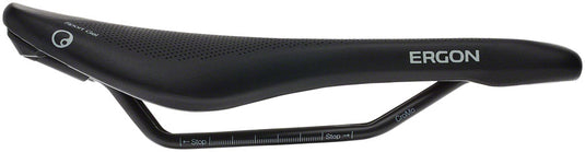 Ergon SR Sport Gel Saddle - Black Sit-Bone Width 9-12cm Microfiber Cover