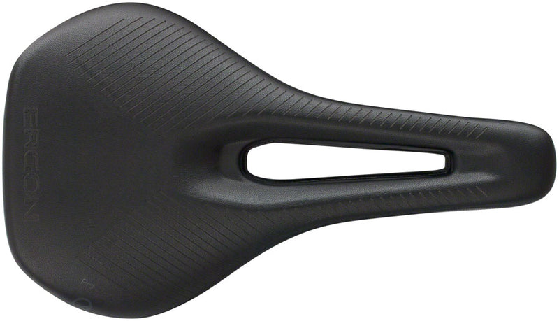 Load image into Gallery viewer, Ergon SR Pro Saddle Titanox - Black Microfiber Includes Topeak QuickClick
