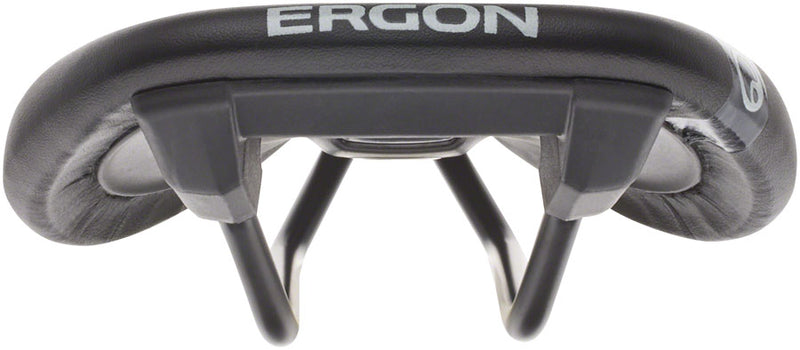 Load image into Gallery viewer, Ergon SM Sport Saddle - Black Sit-Bone Width 12-16cm Synthetic Material
