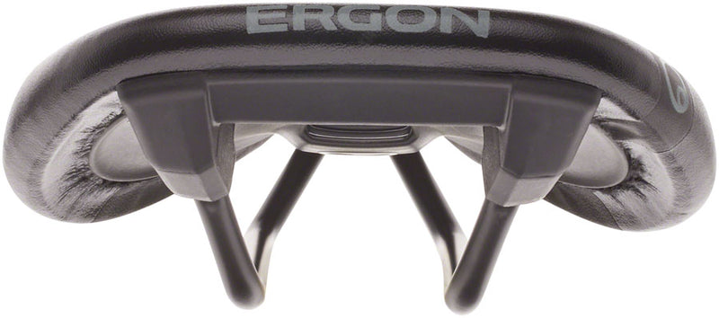 Load image into Gallery viewer, Ergon SM Comp Saddle - Black Sit-Bone Width 12-16cm Synthetic Material
