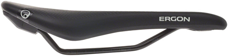 Load image into Gallery viewer, Ergon SR Comp Saddle - Black Sit-Bone Width 12-16cm Synthetic Material
