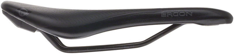 Load image into Gallery viewer, Ergon SR Pro Saddle - Black Sit-Bone Width 12-16cm Synthetic Material
