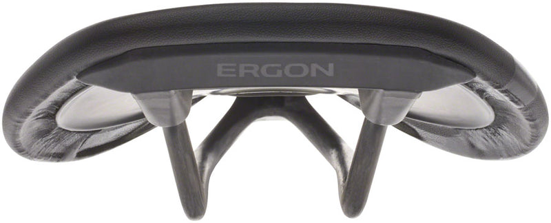 Load image into Gallery viewer, Ergon SR Pro Carbon Saddle - Black Sit-Bone Width 12-16cm Synthetic Material
