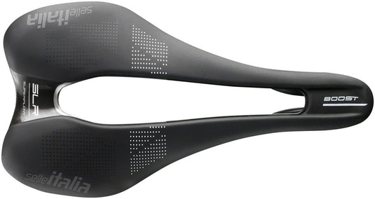 Selle Italia SLR Boost TM Superflow Saddle - Manganese, Black, S3