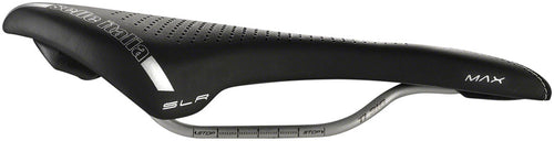 Selle-Italia-Max-SLR-Gel-Superflow-Saddle-Seat-Mountain-Bike-Road-Bike-SDLE1456-Bicycle-Saddles