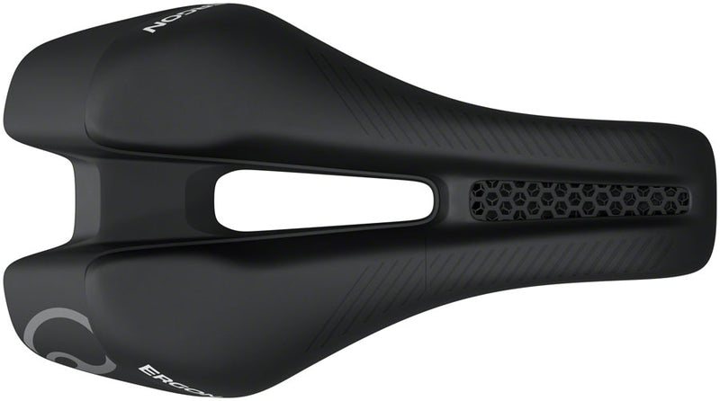 Load image into Gallery viewer, Ergon SR Triathlon Saddle - Womens, Black, Front
