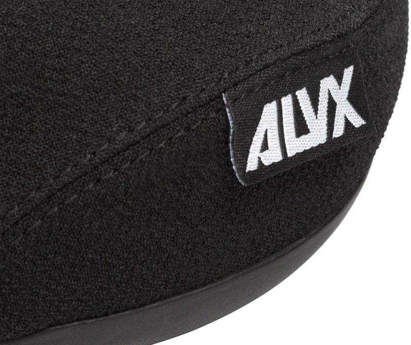 Load image into Gallery viewer, BSD ALVX Eject BMX Seat - Black Heavy Duty Nylon with Kevlar Bumpers Pivotal

