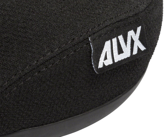 BSD ALVX Eject BMX Seat - Black Heavy Duty Nylon with Kevlar Bumpers Pivotal