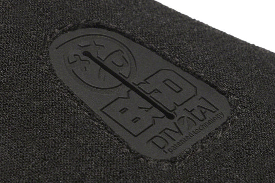 BSD ALVX Eject BMX Seat - Black Heavy Duty Nylon with Kevlar Bumpers Pivotal
