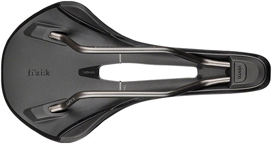 Fizik Vento Antares R3 Saddle - Kium, 140mm, Black