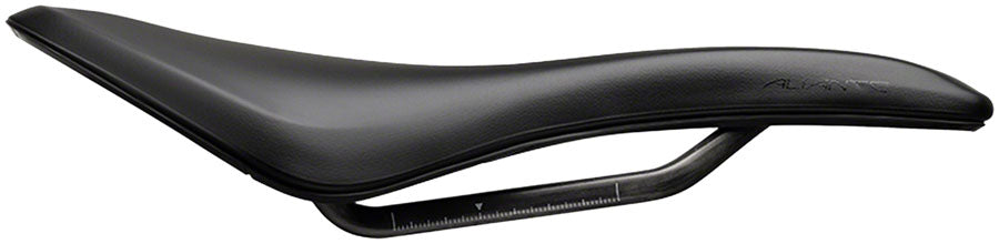 Fizik Tempo Aliante R1 Saddle - Carbon, 155mm, Black
