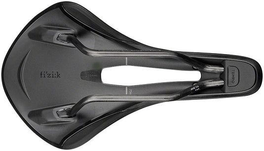 Fizik Tempo Aliante R1 Saddle - Carbon, 155mm, Black