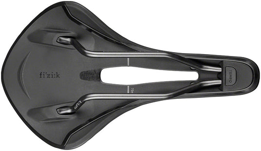 Fizik Tempo Aliante R3 Saddle - Kium, 155mm, Black