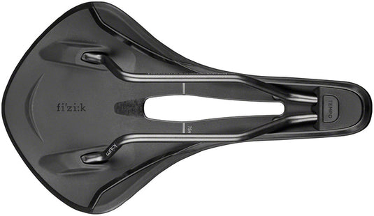 Fizik Tempo Aliante R3 Saddle - Kium, 145mm, Black