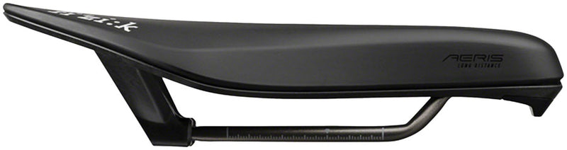 Load image into Gallery viewer, Fizik Transiro Aeris Long Distance R3 Saddle - Kium, 135mm, Black
