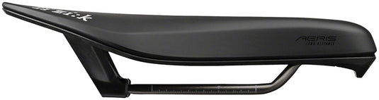 Fizik Transiro Aeris Long Distance R3 Saddle - Kium, 135mm, Black