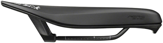 Fizik Transiro Aeris Long Distance R5 Saddle - Alloy, 135mm, Black
