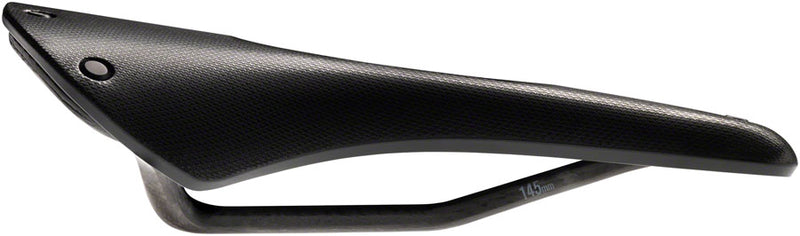 Load image into Gallery viewer, Brooks C13 Carved Saddle - Black 158mm Width Natural Feel &amp; Flexibility
