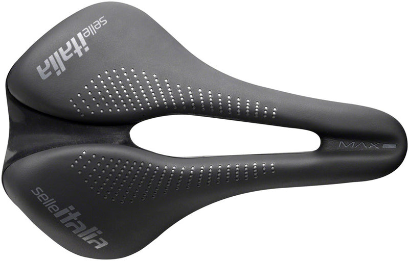 Load image into Gallery viewer, Selle Italia Novus Boost EVO TI 316 Superflow Saddle - Large
