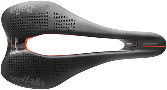 Selle Italia SLR Boost Kit Carbonio Superflow Saddle - Small