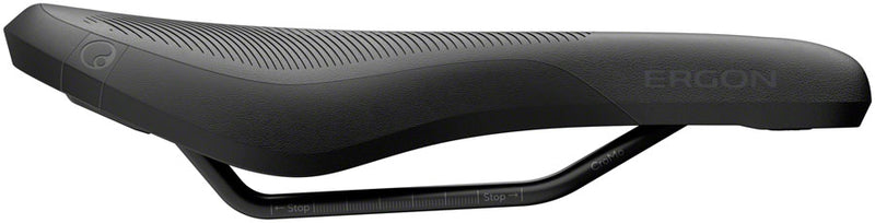 Load image into Gallery viewer, Ergon SF Sport Gel Saddle - Chromoly, Black, Men's, Medium/Large
