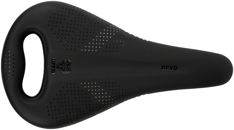 Load image into Gallery viewer, WTB Devo PickUp Saddle - Black, Stainless
