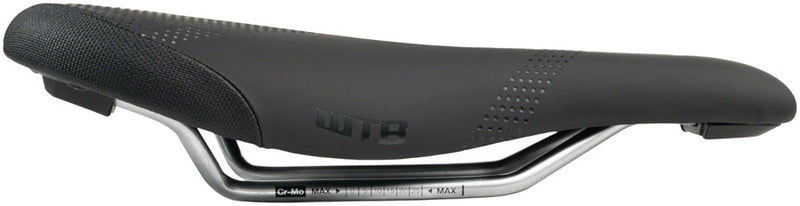 Load image into Gallery viewer, WTB Silverado 265 Saddle - Chromoly, Black, Medium
