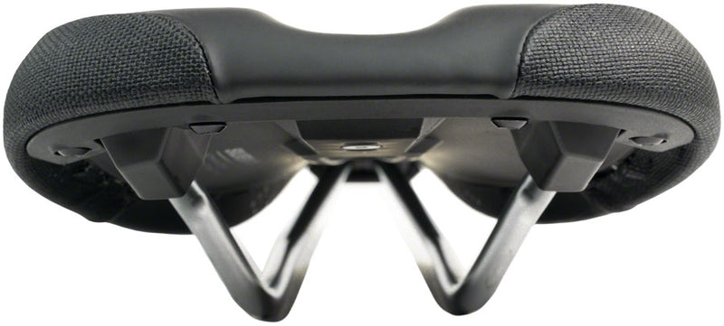 Load image into Gallery viewer, WTB Silverado 265 Saddle - Chromoly, Black, Medium
