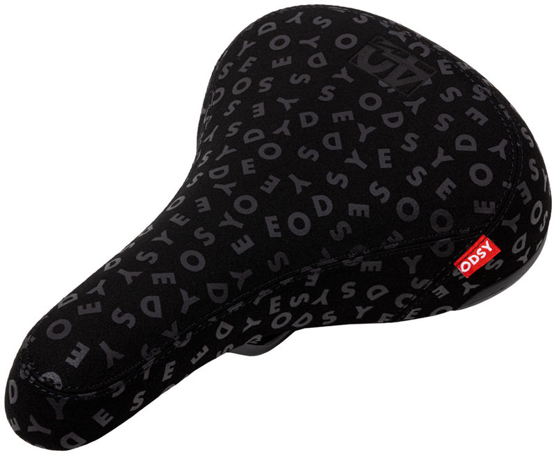 Load image into Gallery viewer, Odyssey-40th-Anniversary-BMX-Seat-Seat-BMX-Bike-SDLE3673-Bicycle-Saddles
