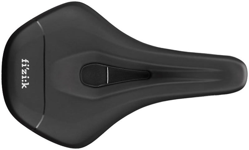 Load image into Gallery viewer, Fizik Terra Aidon X3 Saddle - Kium, 145mm, Black
