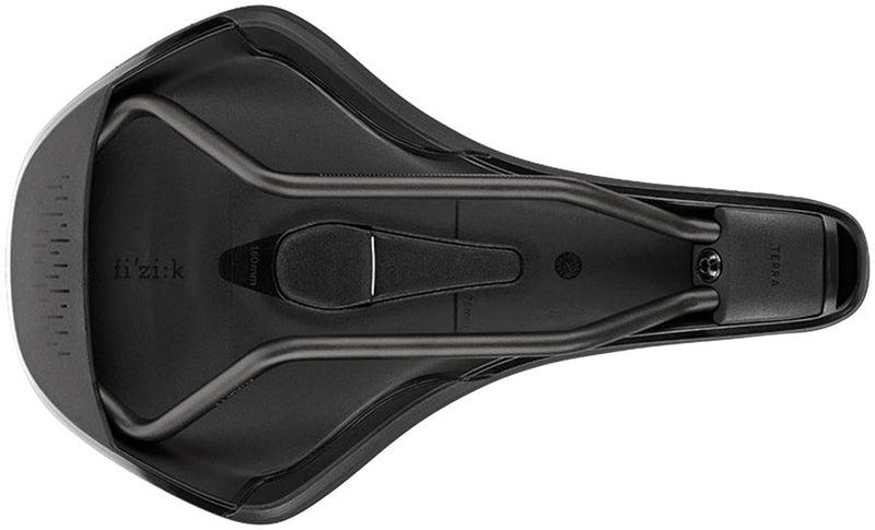 Load image into Gallery viewer, Fizik Terra Aidon X3 Saddle - Kium, 145mm, Black
