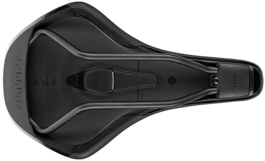 Fizik Terra Aidon X3 Saddle - Kium, 145mm, Black