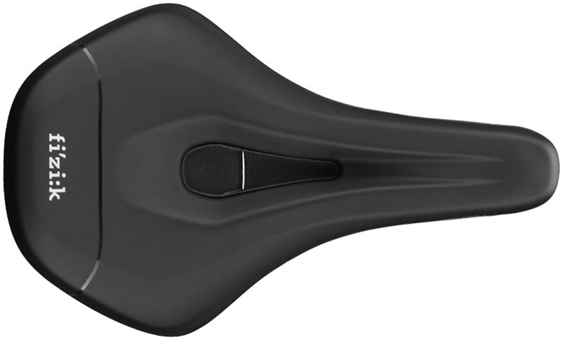 Load image into Gallery viewer, Fizik Terra Aidon X3 Saddle - Kium, 160mm, Black
