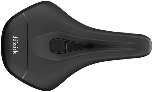 Fizik Terra Aidon X3 Saddle - Kium, 160mm, Black