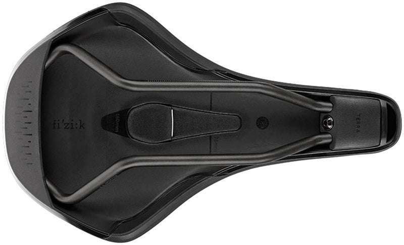 Load image into Gallery viewer, Fizik Terra Aidon X3 Saddle - Kium, 160mm, Black
