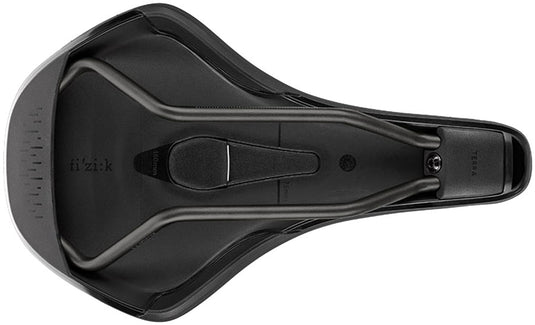 Fizik Terra Aidon X3 Saddle - Kium, 160mm, Black