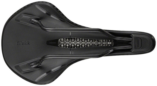 Fizik Vento Antares R1 Adaptive Saddle - Carbon, 150mm, Black