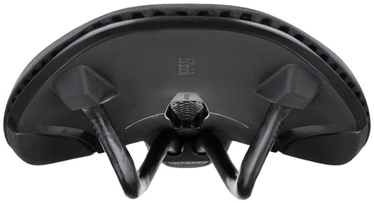 Fizik Vento Antares R1 Adaptive Saddle - Carbon, 140mm, Black