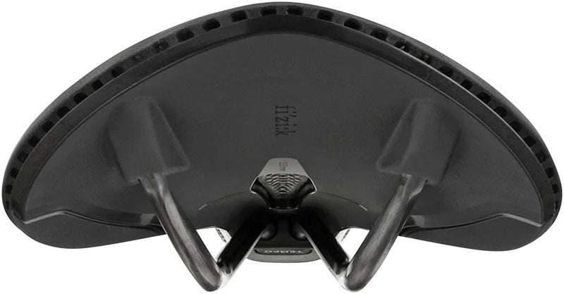 Load image into Gallery viewer, Fizik Tempo Aliante R1 Adaptive Saddle - Carbon, 155mm, Black

