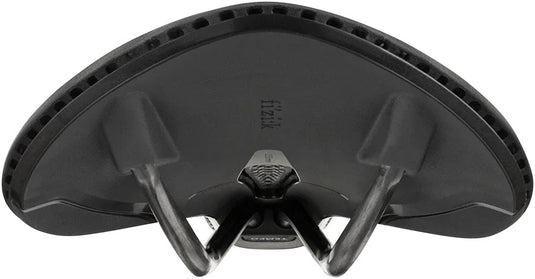Fizik Tempo Aliante R1 Adaptive Saddle - Carbon, 155mm, Black